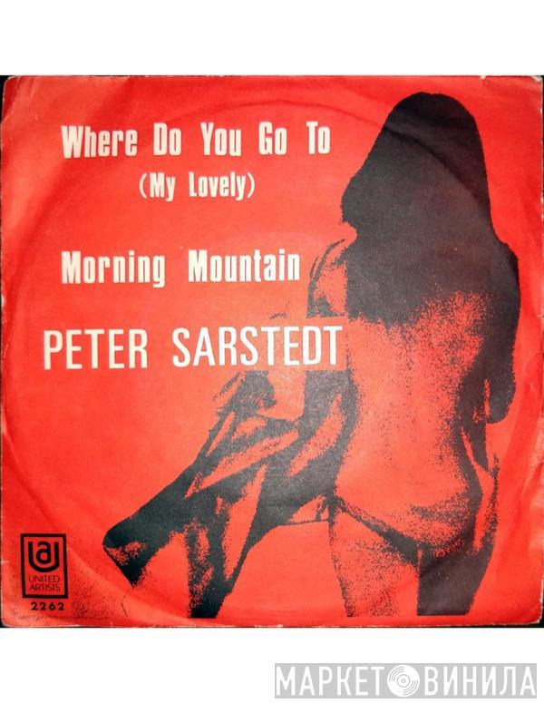  Peter Sarstedt  - Where Do You Go To (My Lovely)