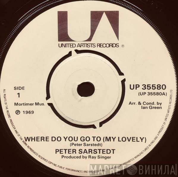 Peter Sarstedt - Where Do You Go To (My Lovely)