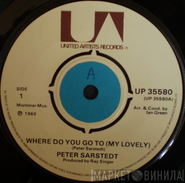  Peter Sarstedt  - Where Do You Go To (My Lovely)