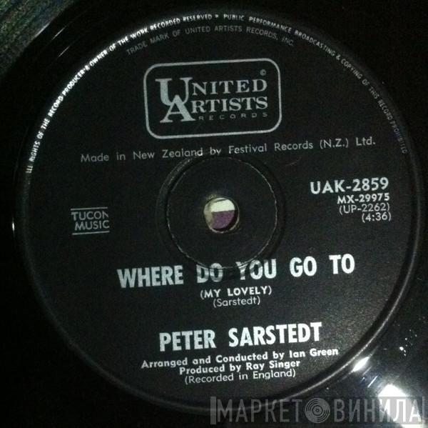  Peter Sarstedt  - Where Do You Go To (My Lovely)