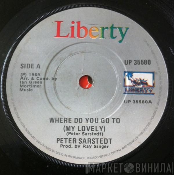  Peter Sarstedt  - Where Do You Go To (My Lovely)