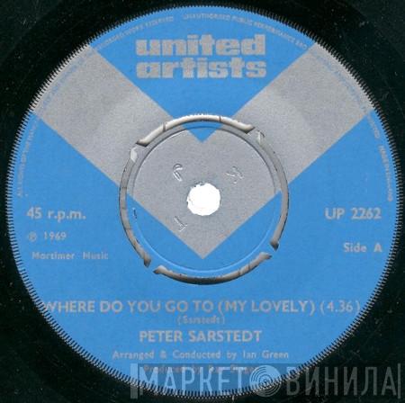 Peter Sarstedt - Where Do You Go To (My Lovely)