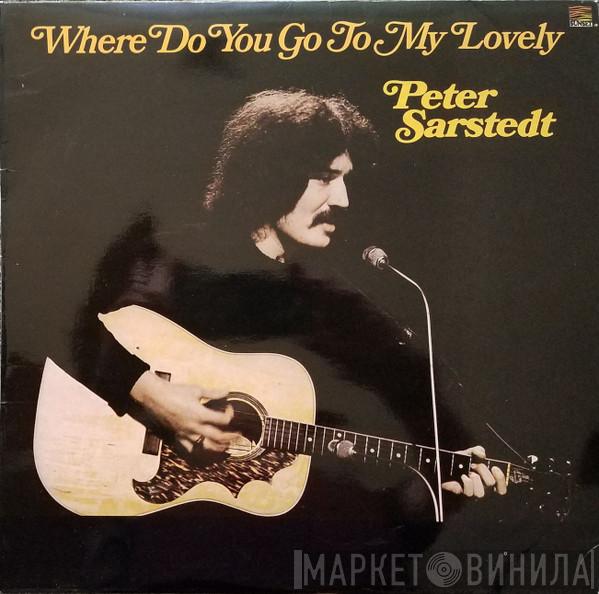Peter Sarstedt - Where Do You Go To My Lovely