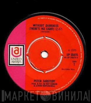 Peter Sarstedt - Without Darkness