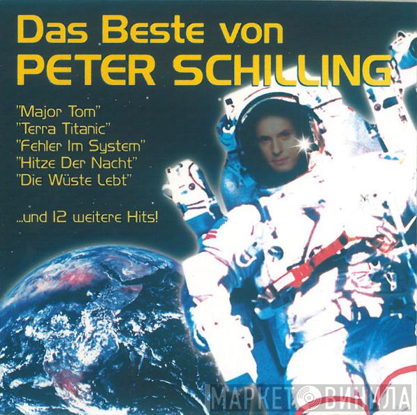 Peter Schilling  - Das Beste Von Peter Schilling