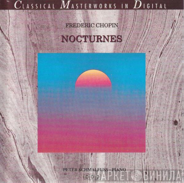 , Peter Schmalfuß  Frédéric Chopin  - Nocturnes