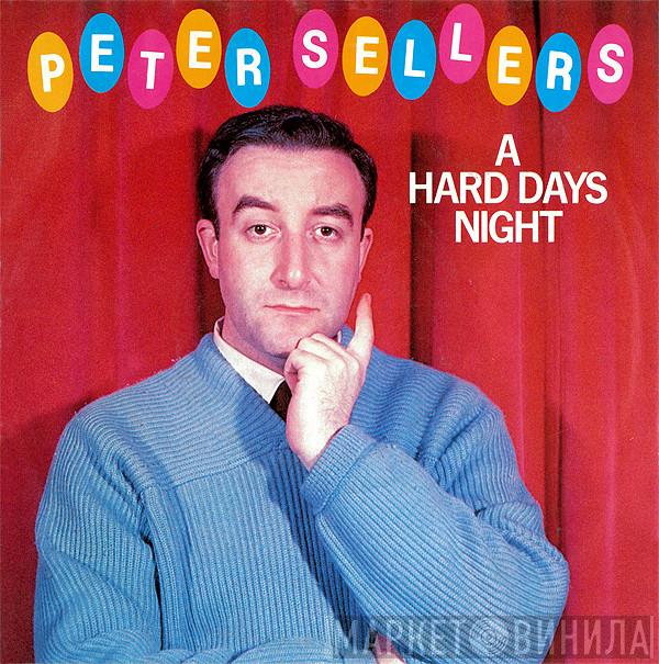 Peter Sellers - A Hard Day's Night