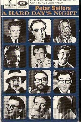 Peter Sellers - A Hard Day's Night