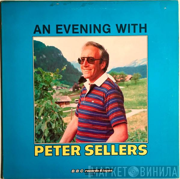 Peter Sellers - An Evening With Peter Sellers
