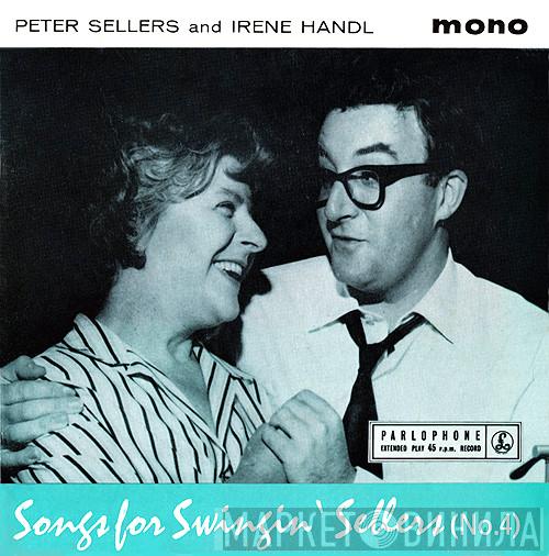 Peter Sellers, Irene Handl - Songs For Swingin' Sellers (No. 4)