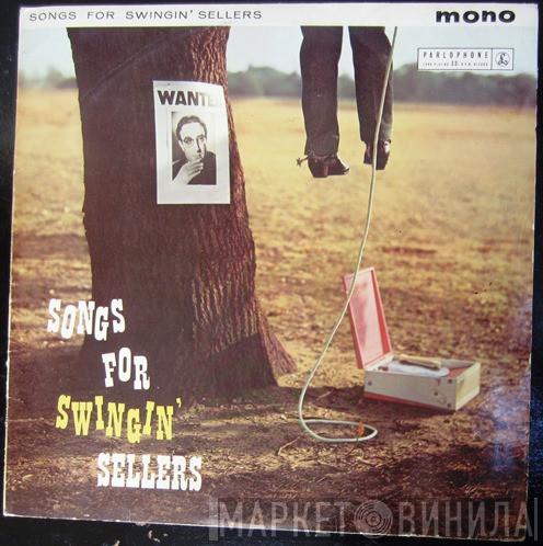 Peter Sellers, Irene Handl - Songs For Swingin' Sellers