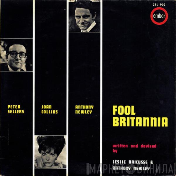 Peter Sellers, Joan Collins, Anthony Newley - Fool Britannia