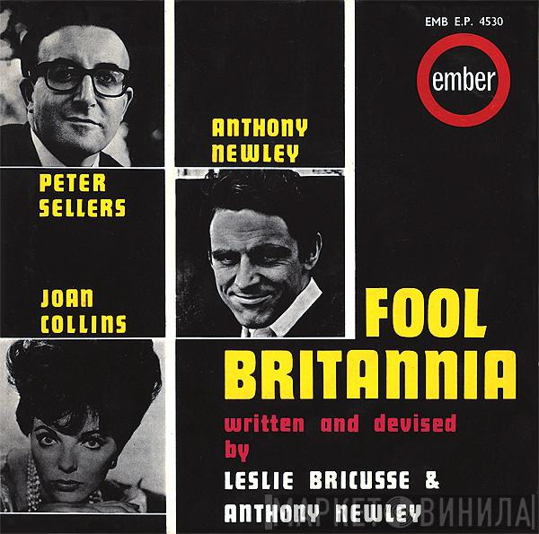 Peter Sellers, Joan Collins, Anthony Newley - Fool Britannia