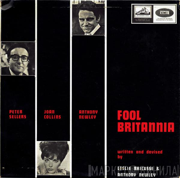 Peter Sellers, Joan Collins, Anthony Newley - Fool Britannia