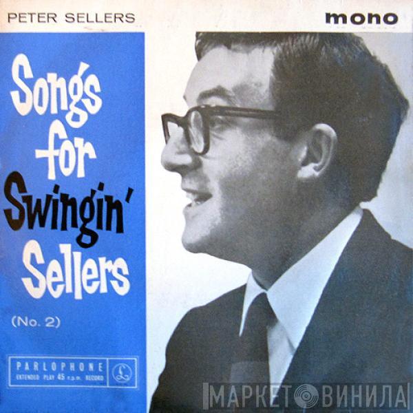 Peter Sellers - Songs For Swingin' Sellers (No. 2)