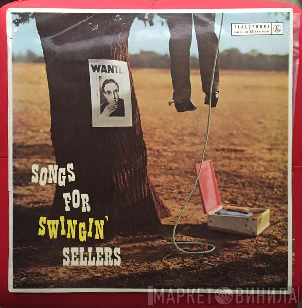  Peter Sellers  - Songs For Swingin' Sellers