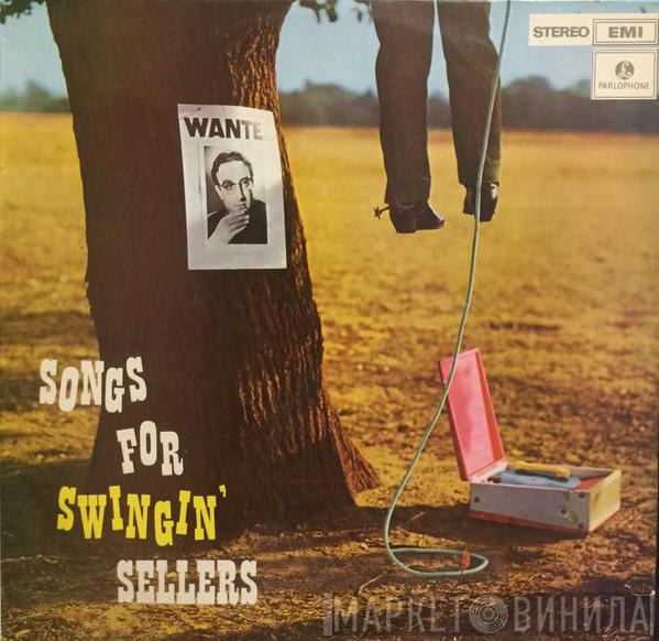  Peter Sellers  - Songs For Swingin' Sellers