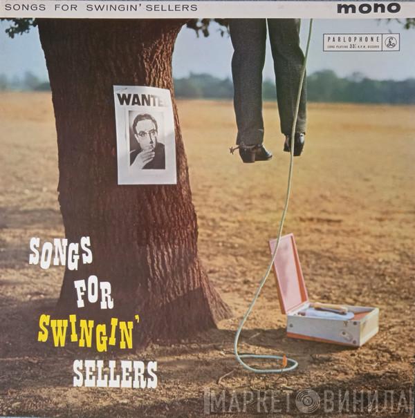 Peter Sellers - Songs For Swingin' Sellers