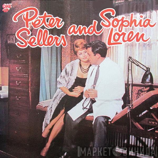 Peter Sellers, Sophia Loren - Peter And Sophia
