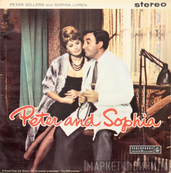 Peter Sellers, Sophia Loren - Peter And Sophia