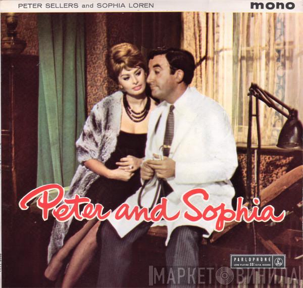 Peter Sellers, Sophia Loren - Peter And Sophia
