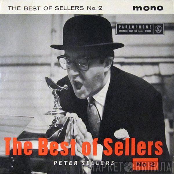 Peter Sellers - The Best Of Sellers No. 2