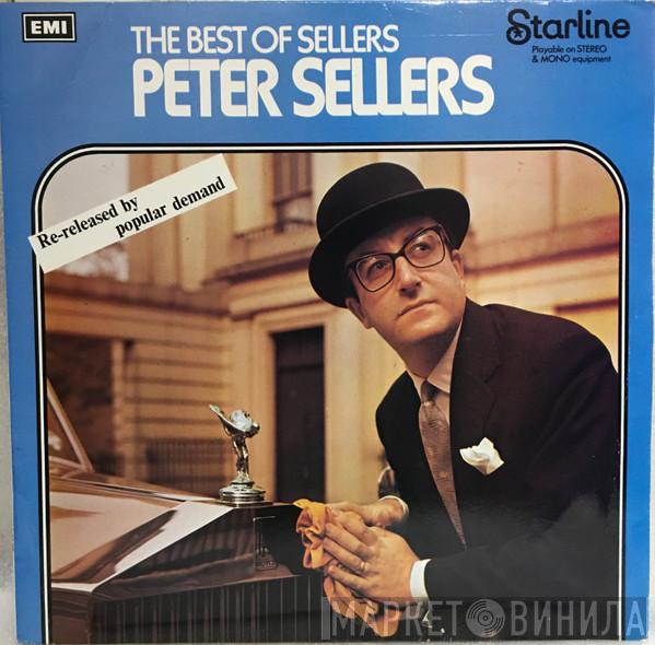 Peter Sellers - The Best Of Sellers