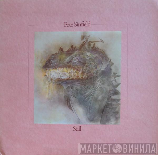 Peter Sinfield - Still