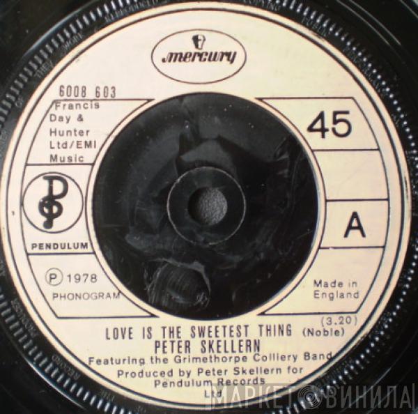 Peter Skellern - Love Is The Sweetest Thing