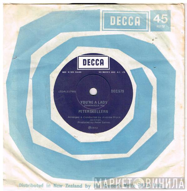  Peter Skellern  - You're A Lady