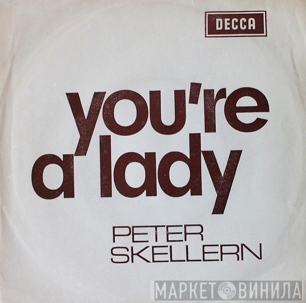  Peter Skellern  - You're A Lady