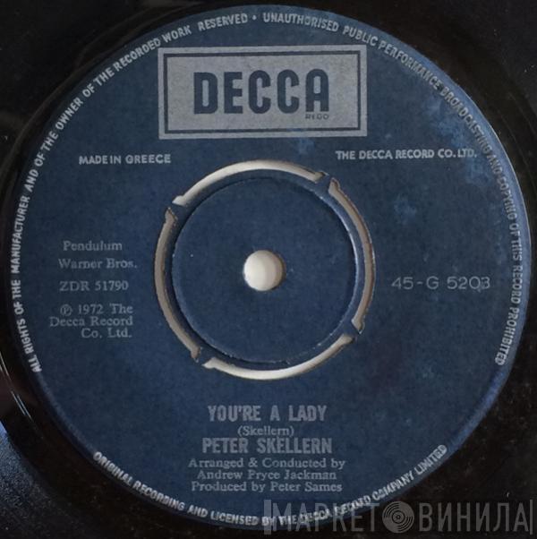  Peter Skellern  - You're A Lady