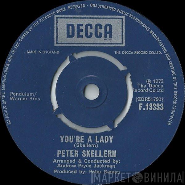 Peter Skellern - You're A Lady