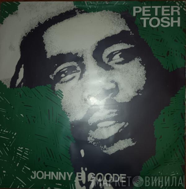 Peter Tosh  - Johnny B. Goode / Peace Treaty
