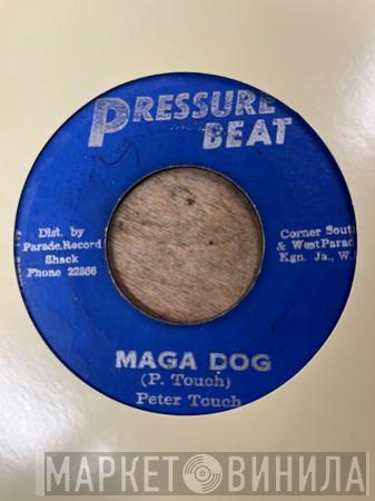 Peter Tosh - Maga Dog