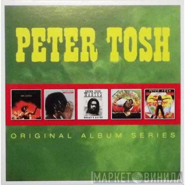 Peter Tosh - Original Album Series