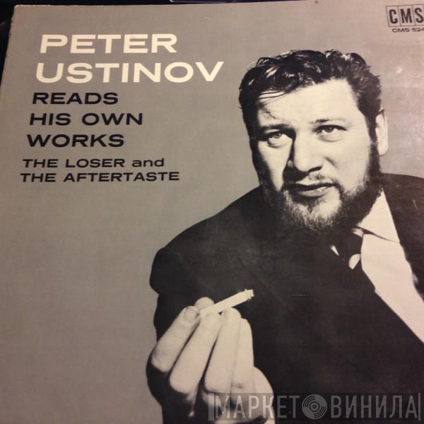  Peter Ustinov  - Reads His Own Works