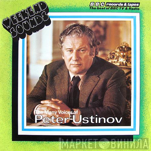Peter Ustinov - The Many Voices Of Peter Ustinov