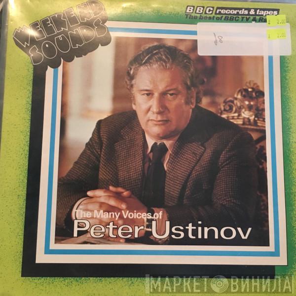 Peter Ustinov - The Many Voices Of Peter Ustinov