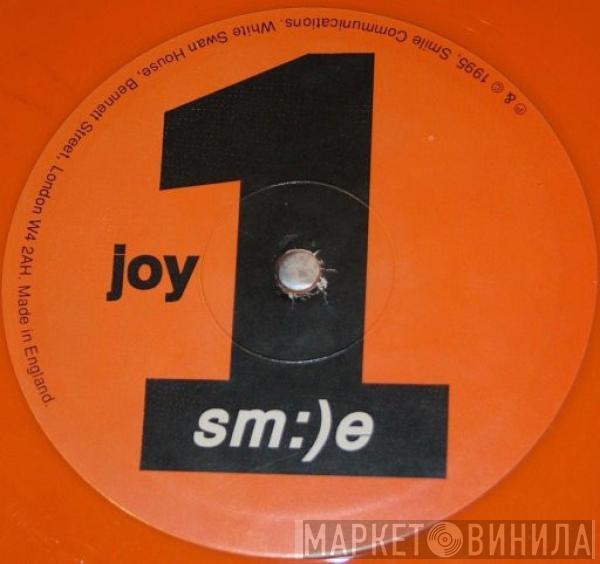 Peter Vriends, Quadripart - Joy