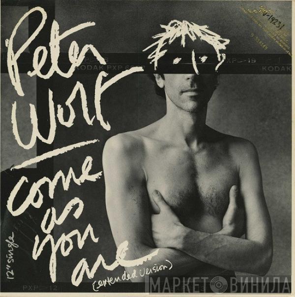 Peter Wolf - Come As You Are