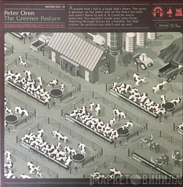 Peter oren - The Greener Pasture