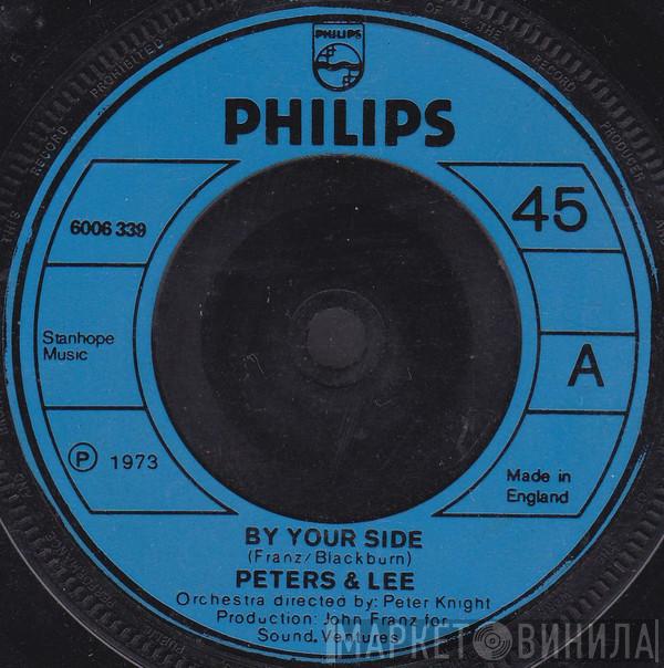 Peters & Lee - By Your Side