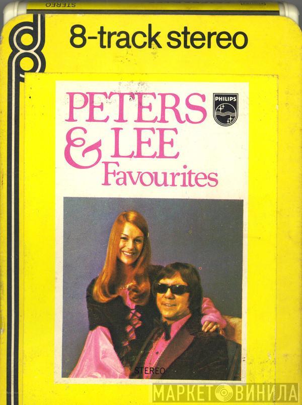 Peters & Lee - Favourites