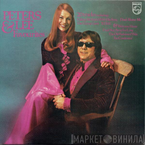 Peters & Lee - Peters & Lee Favourites