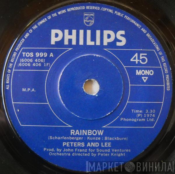 Peters & Lee - Rainbow