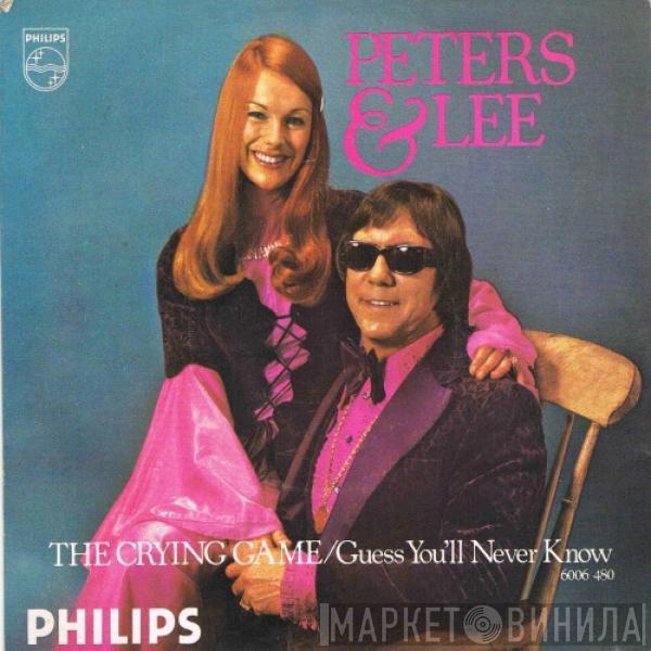 Peters & Lee - The Crying Game