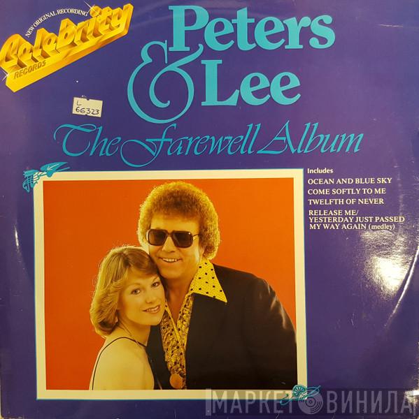 Peters & Lee - The Farewell Album