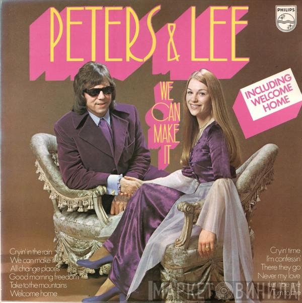 Peters & Lee - We Can Make It