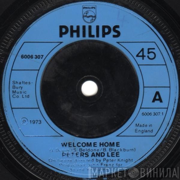 Peters & Lee - Welcome Home